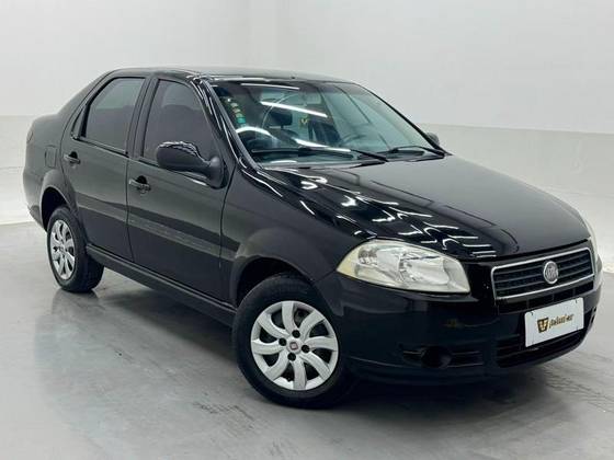 FIAT SIENA 1.0 MPI EL 8V FLEX 4P MANUAL